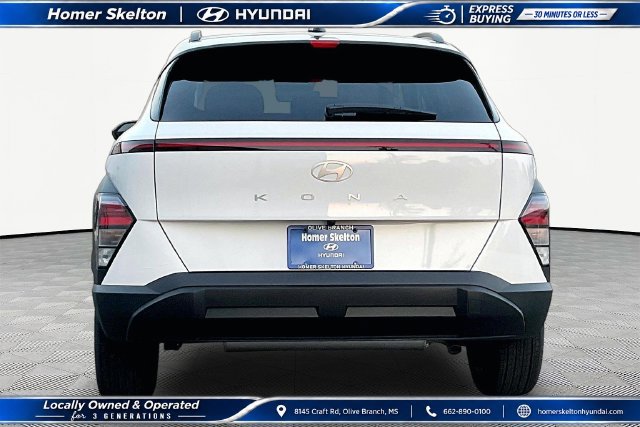 New 2027 Hyundai Kona SEL Sport FWD image 5