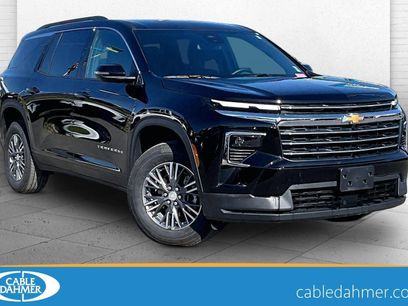 Used 2026 Chevrolet Traverse LT