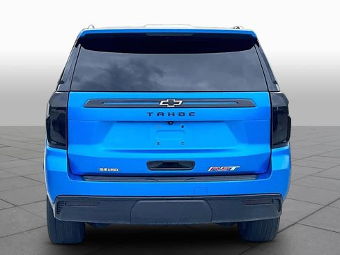 Used 2024 Chevrolet Tahoe RST w/ Luxury Package RWD image 5