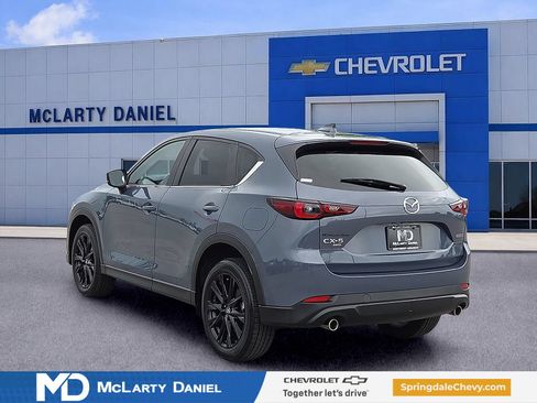 Used 2025 MAZDA CX-5 Carbon Edition AWD/4WD image 4