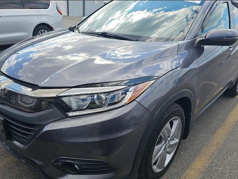 Used 2019 Honda HR-V EX image 1