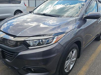 Used 2019 Honda HR-V EX