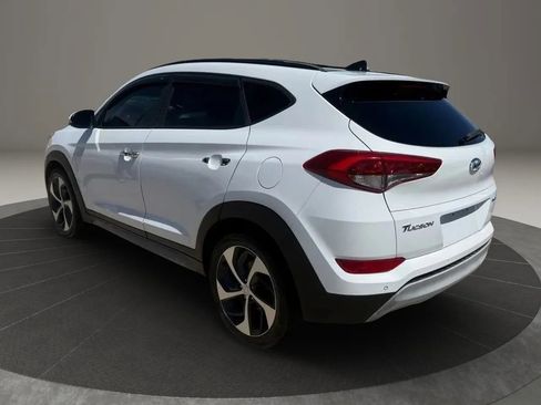 Used 2017 Hyundai Tucson Limited w/ Limited Ultimate Package 03 FWD image 18