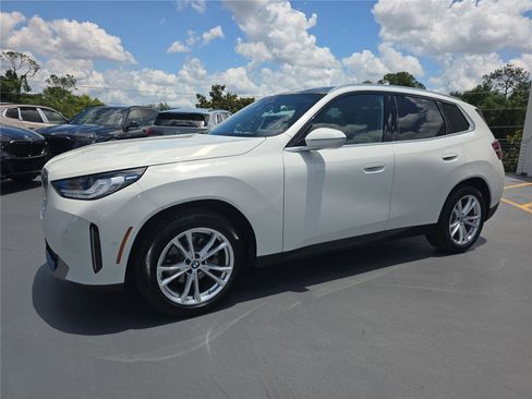 Certified 2025 BMW X3 xDrive30 w/ Convenience Package AWD/4WD image 6