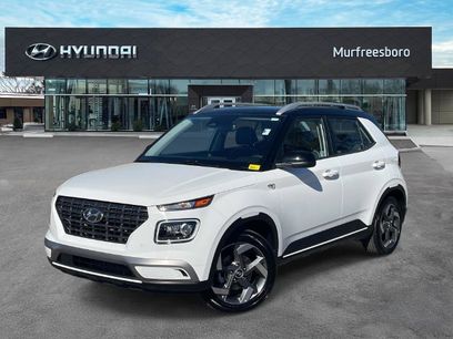 Certified 2025 Hyundai Venue Limited