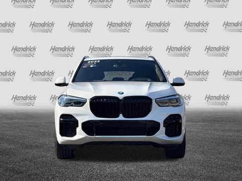 Certified 2023 BMW X5 xDrive45e w/ M Sport Package image 10
