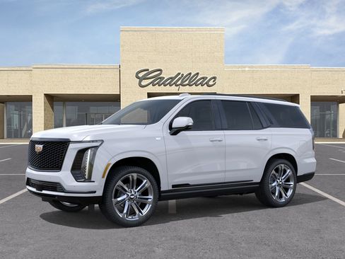 New 2026 Cadillac Escalade Sport AWD/4WD image 2