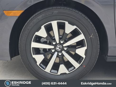 New 2026 Honda Odyssey EX-L image 9