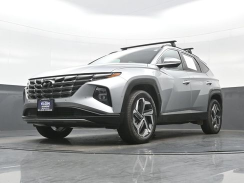 Certified 2024 Hyundai Tucson Limited AWD/4WD image 29