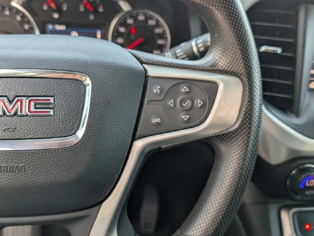 Used 2021 GMC Acadia SLE w/ Driver Convenience Package FWD image 9