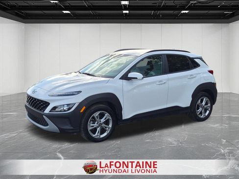 Certified 2023 Hyundai Kona SEL w/ Cargo Package AWD/4WD image 1