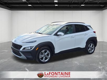 Certified 2023 Hyundai Kona SEL w/ Cargo Package