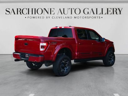 Used 2022 Ford F150 Lariat w/ Equipment Group 502A High