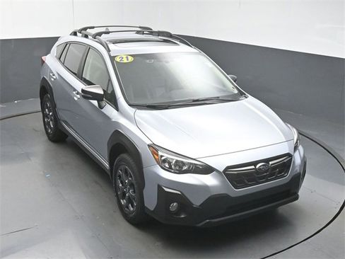 Used 2021 Subaru Crosstrek 2.5i Sport w/ Moonroof Package image 43