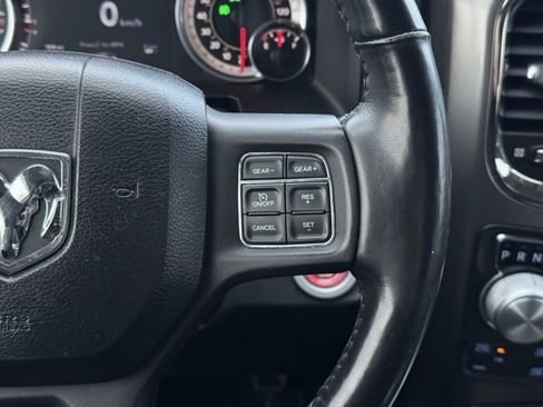 Used 2018 RAM 1500 Sport w/ Convenience Group image 28