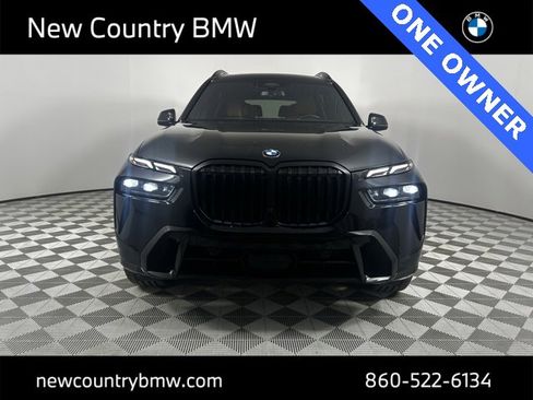 Used 2023 BMW X7 xDrive40i w/ M Sport Package image 2