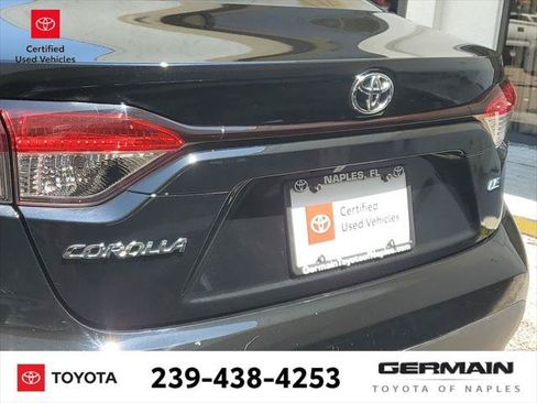 Certified 2024 Toyota Corolla LE FWD image 17