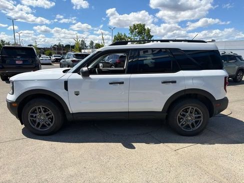 Used 2025 Ford Bronco Sport Big Bend AWD/4WD image 7