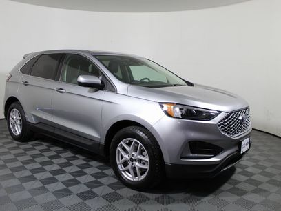 Certified 2024 Ford Edge SEL