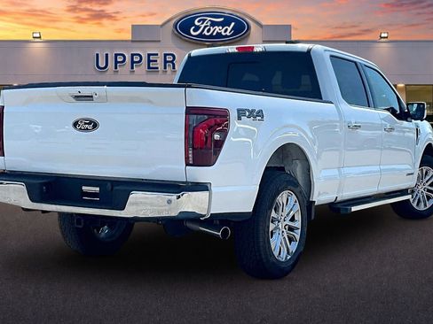 Certified 2024 Ford F150 Lariat w/ Equipment Group 502A High AWD/4WD image 13