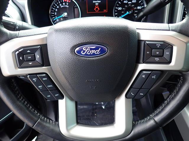 Used 2022 Ford F250 Lariat w/ Black Appearance Package AWD/4WD image 19