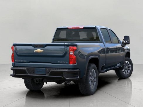 New 2026 Chevrolet Silverado 2500 Custom w/ Custom Value Package AWD/4WD image 4