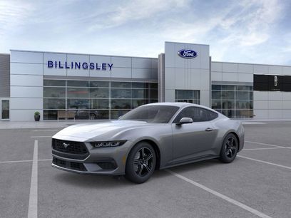 New 2025 Ford Mustang Coupe