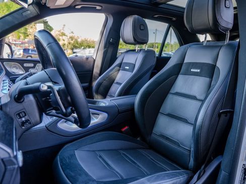 Used 2024 Mercedes-Benz GLE 53 AMG 4MATIC image 19