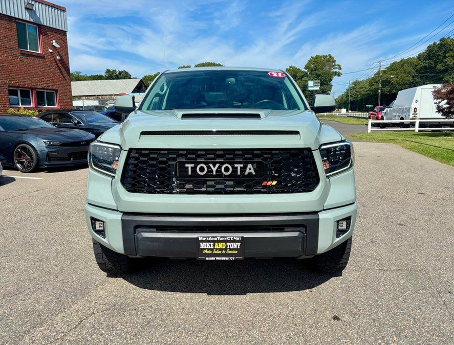 Used 2021 Toyota Tundra TRD Pro AWD/4WD image 2