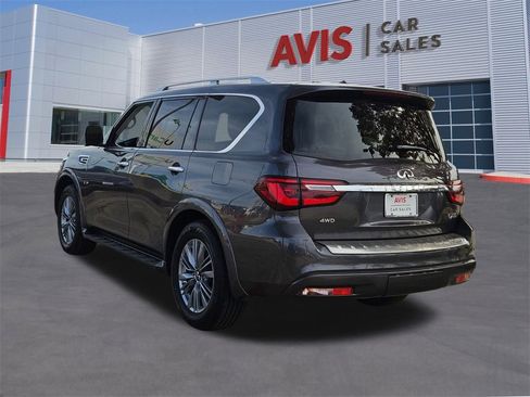 Used 2024 INFINITI QX80 Luxe image 3