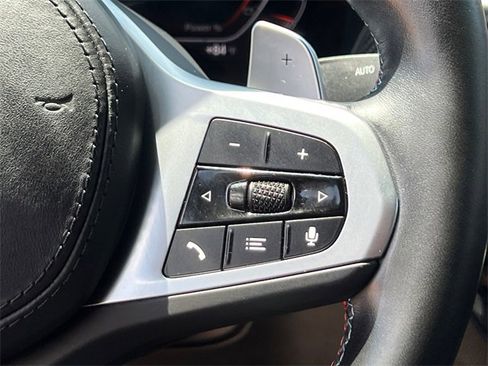 Used 2023 BMW X4 M40i w/ Parking Assistance Package image 33