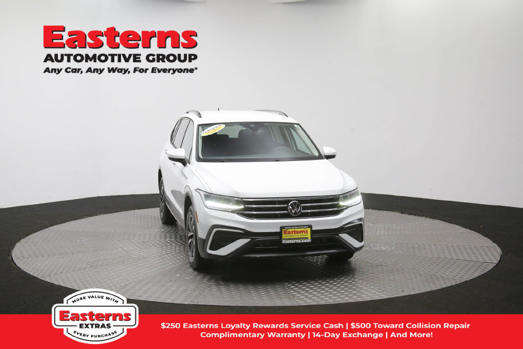 Used 2024 Volkswagen Tiguan S AWD/4WD image 52