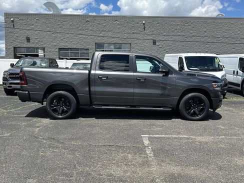 Used 2020 RAM 1500 Big Horn AWD/4WD image 2