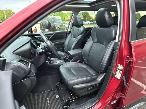 Used 2021 Subaru Forester Touring w/ Popular Package #2 AWD/4WD image 28