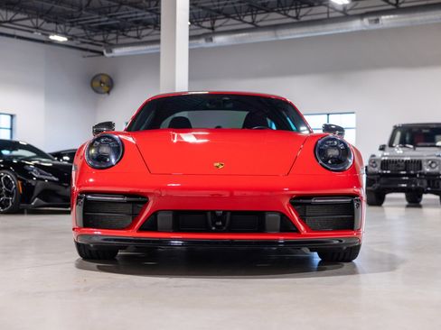 Used 2022 Porsche 911 AWD/4WD image 2