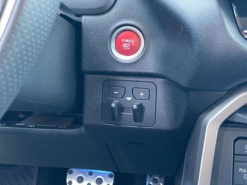 Used 2024 Toyota Tundra SR5 w/ TRD Off-Road Package AWD/4WD image 19