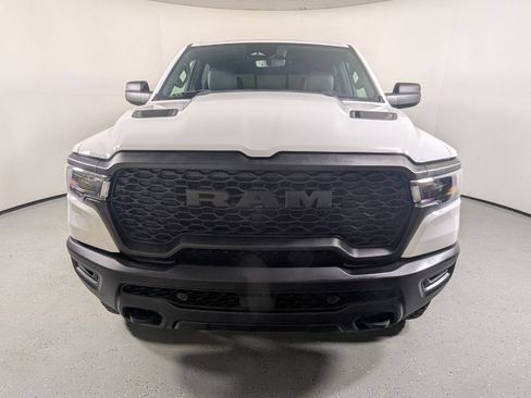 Used 2025 RAM 1500 Rebel AWD/4WD image 2