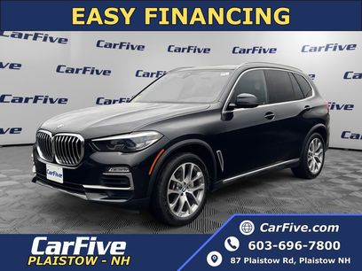 Used 2019 BMW X5 xDrive40i w/ Convenience Package