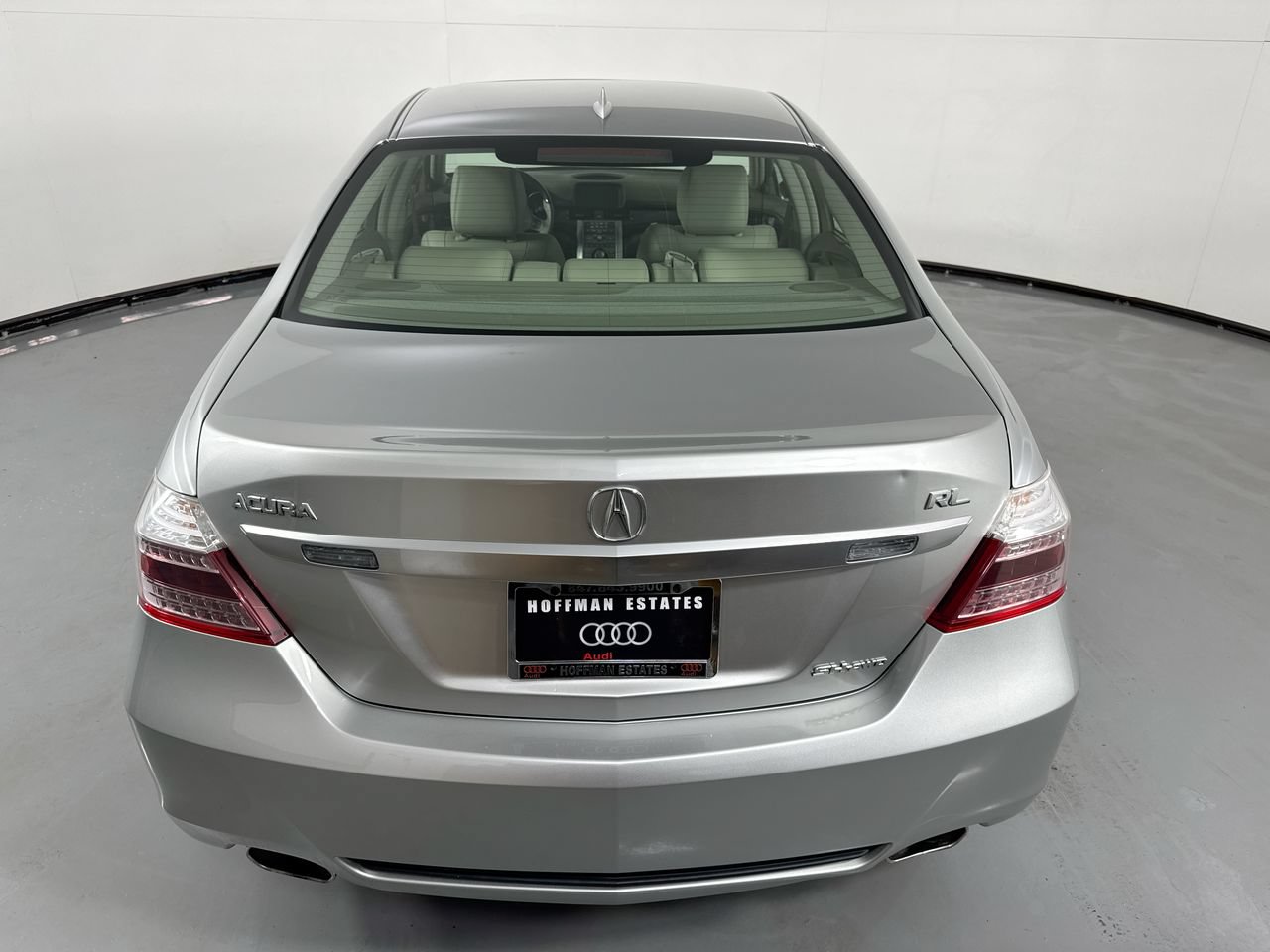 Used 2010 Acura RL w/ Technology Package AWD/4WD image 31