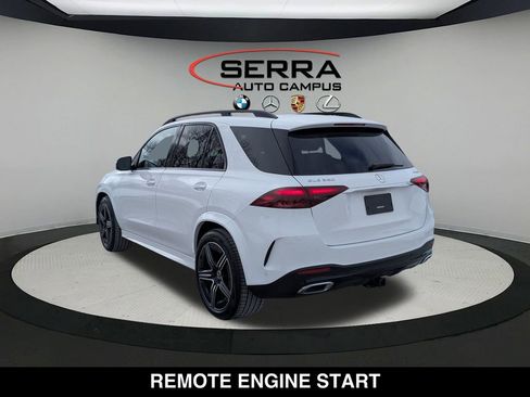 Certified 2025 Mercedes-Benz GLE 350 4MATIC image 15
