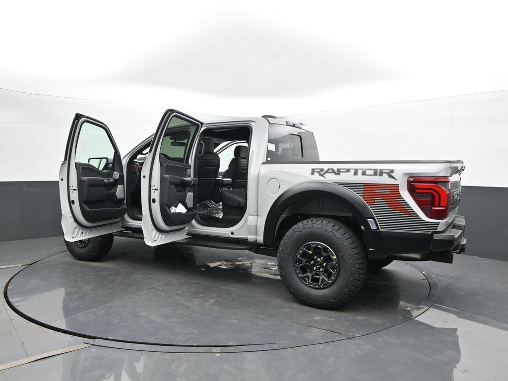 New 2026 Ford F150 Raptor w/ Equipment Group 803A Raptor R AWD/4WD image 60