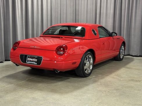 Used 2002 Ford Thunderbird image 8