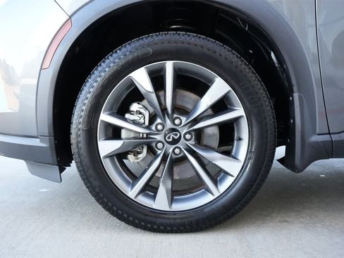 Certified 2023 INFINITI QX60 Luxe w/ Cargo Package image 27