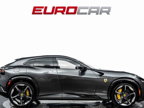 Used 2025 Ferrari Purosangue AWD/4WD image 7