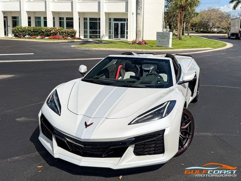 Used 2023 Chevrolet Corvette Z06 image 8