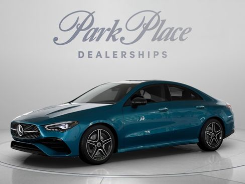 Certified 2026 Mercedes-Benz CLA 250 image 2