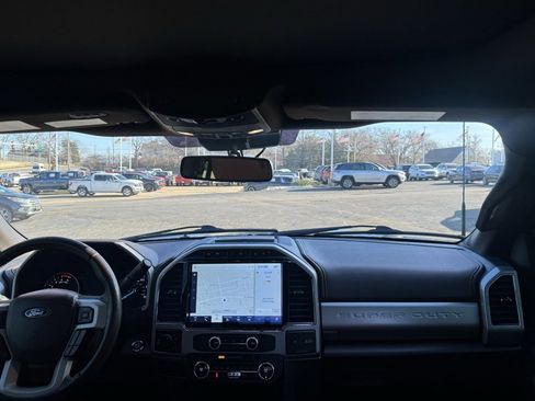 Used 2022 Ford F350 King Ranch w/ King Ranch Ultimate Package image 10