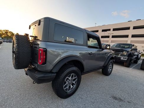 Certified 2022 Ford Bronco Badlands AWD/4WD image 10