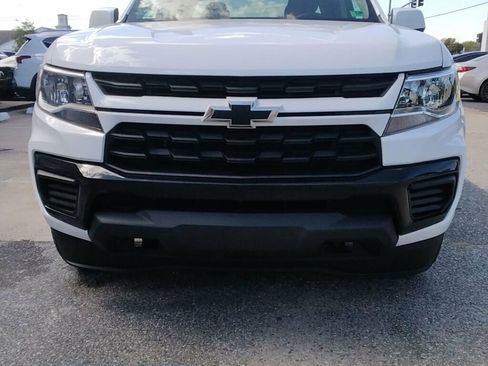 Used 2022 Chevrolet Colorado W/T w/ Custom Special Edition image 6
