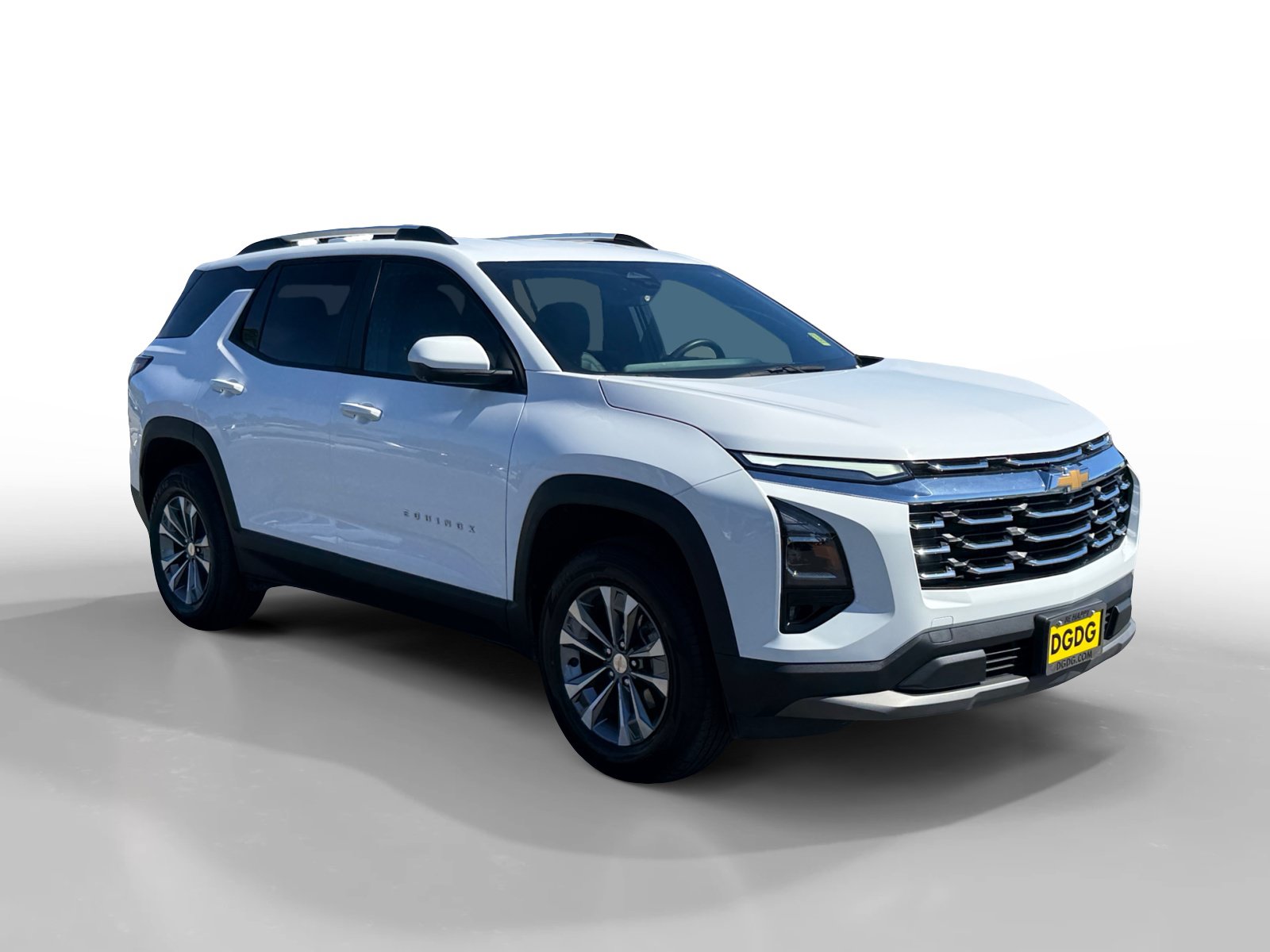 Used 2025 Chevrolet Equinox LT w/ Convenience Package II FWD image 7